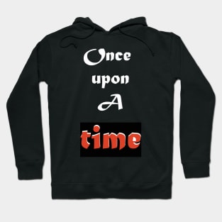 once upon a time Hoodie